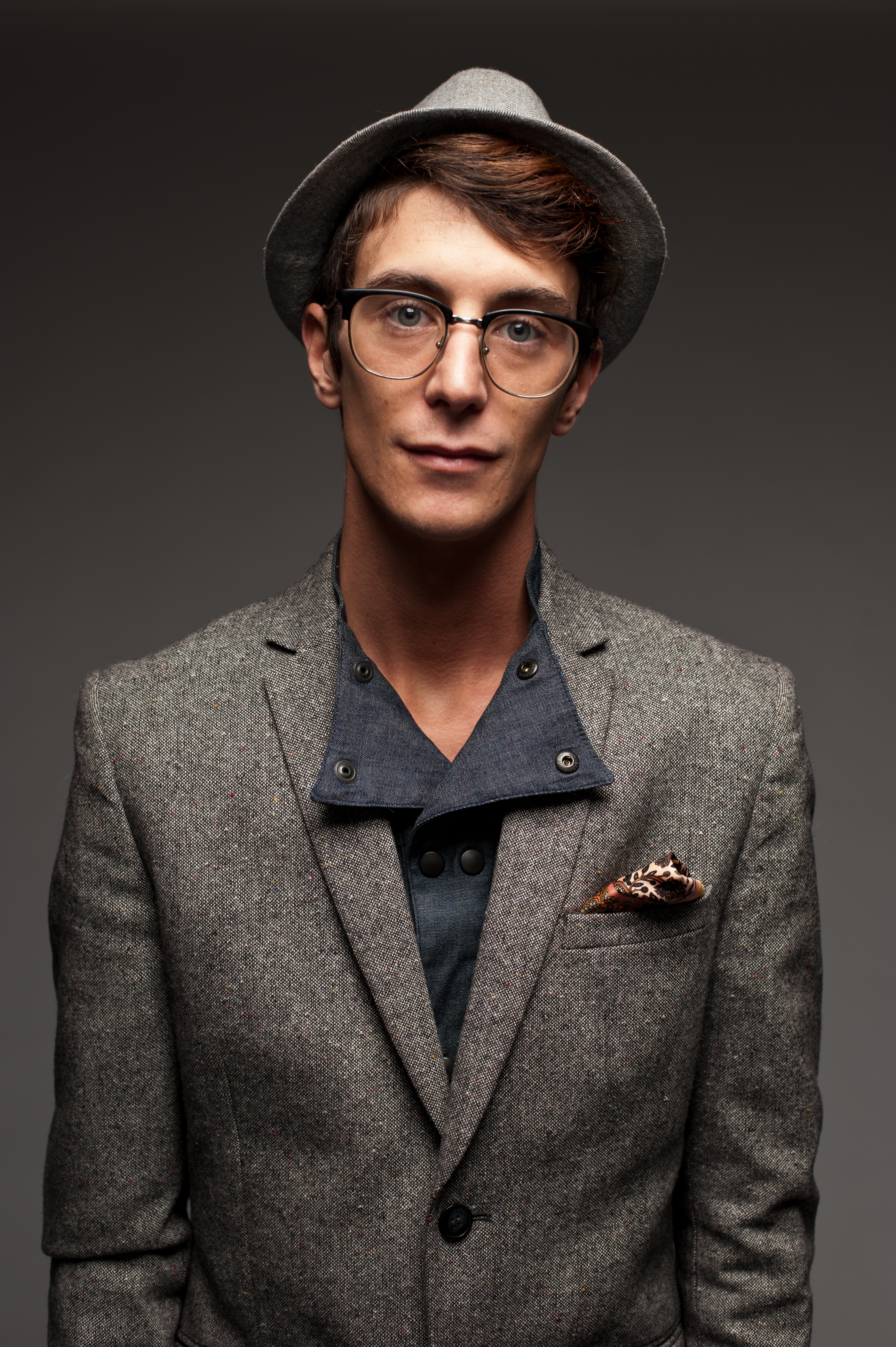 The unguarded moment